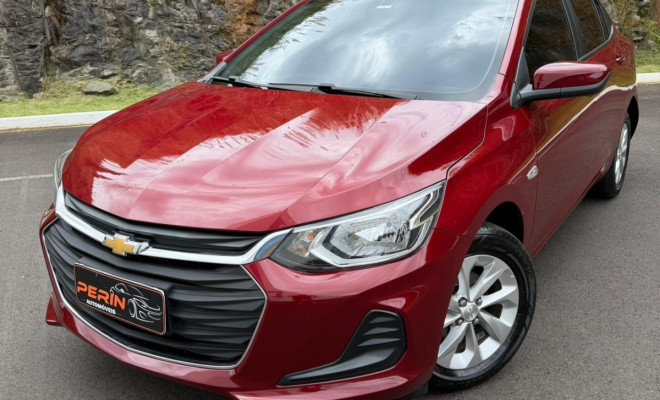 GM - Chevrolet ONIX SEDAN Plus LT 1.0 12V TB Flex Aut. 2023 Flex-2