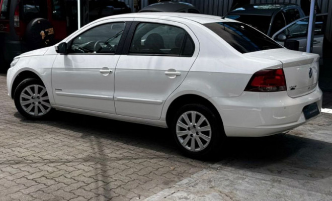 VW - VolksWagen VOYAGE 1.0/1.0 City Mi Total Flex 8V 4p 2013 Flex-3