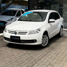 VW - VolksWagen VOYAGE 1.0/1.0 City Mi Total Flex 8V 4p 2013 Flex-1