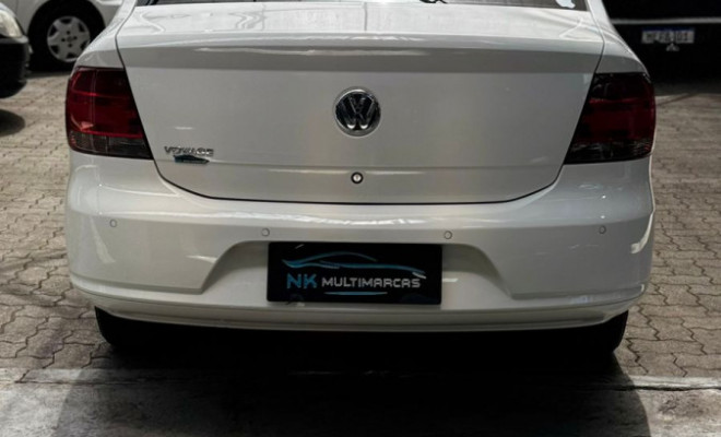 VW - VolksWagen VOYAGE 1.0/1.0 City Mi Total Flex 8V 4p 2013 Flex-4