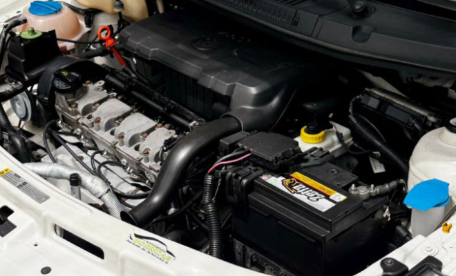 VW - VolksWagen VOYAGE 1.0/1.0 City Mi Total Flex 8V 4p 2013 Flex-12