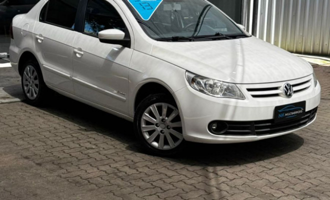 VW - VolksWagen VOYAGE 1.0/1.0 City Mi Total Flex 8V 4p 2013 Flex-0