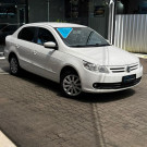 VW - VolksWagen VOYAGE 1.0/1.0 City Mi Total Flex 8V 4p 2013 Flex-0