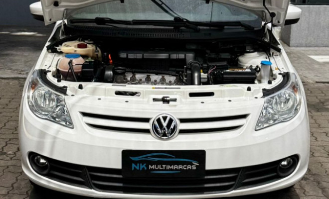 VW - VolksWagen VOYAGE 1.0/1.0 City Mi Total Flex 8V 4p 2013 Flex-11