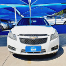 GM - Chevrolet CRUZE LT 1.8 16V FlexPower 4p Mec. 2012 Flex-0