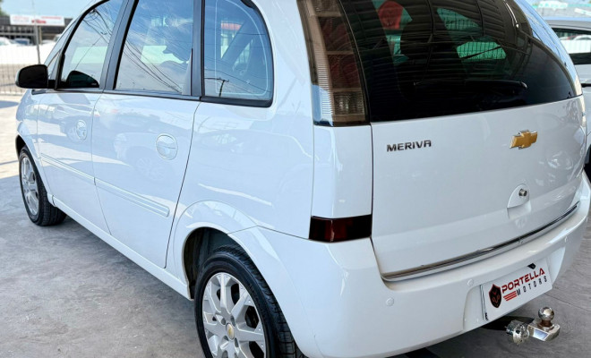 GM - Chevrolet Meriva Prem.EASYTRONIC 1.8 FlexPower 5p 2011 Flex-8