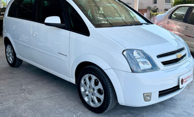 GM - Chevrolet Meriva Prem.EASYTRONIC 1.8 FlexPower 5p 2011 Flex-7