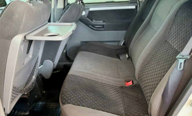 GM - Chevrolet Meriva Prem.EASYTRONIC 1.8 FlexPower 5p 2011 Flex-2