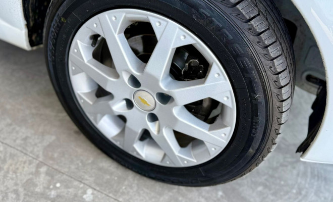 GM - Chevrolet Meriva Prem.EASYTRONIC 1.8 FlexPower 5p 2011 Flex-1