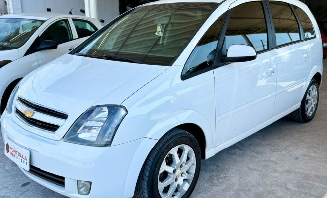 GM - Chevrolet Meriva Prem.EASYTRONIC 1.8 FlexPower 5p 2011 Flex