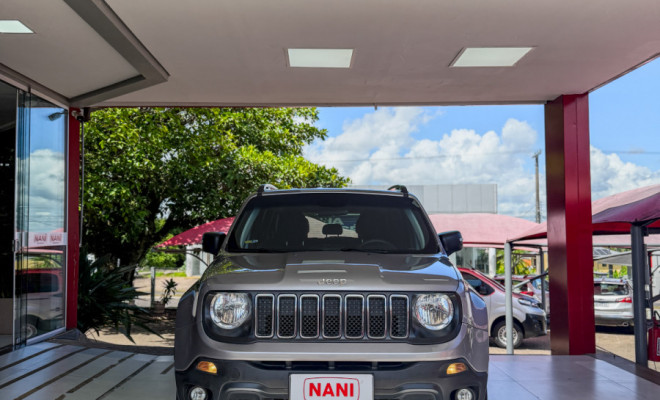 Jeep Renegade Sport 1.8 4x2 Flex 16V Aut. 2021 Flex-0