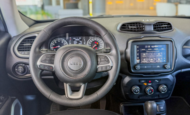 Jeep Renegade Sport 1.8 4x2 Flex 16V Aut. 2021 Flex-6