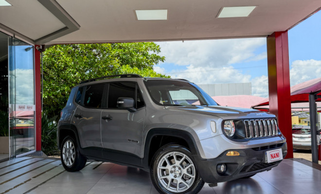 Jeep Renegade Sport 1.8 4x2 Flex 16V Aut. 2021 Flex-1