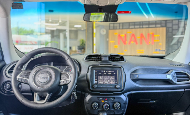 Jeep Renegade Sport 1.8 4x2 Flex 16V Aut. 2021 Flex-7