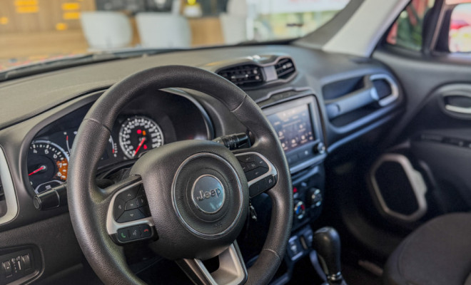 Jeep Renegade Sport 1.8 4x2 Flex 16V Aut. 2021 Flex-5