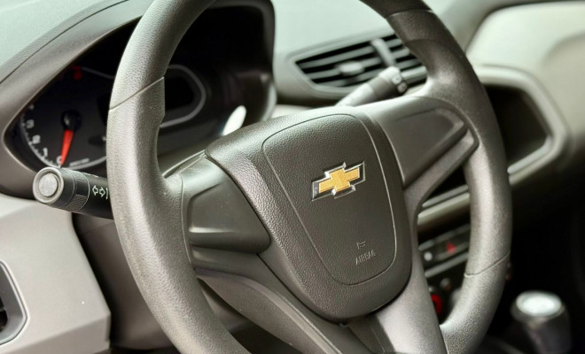 GM - Chevrolet ONIX HATCH Joy 1.0 8V Flex 5p Mec. 2019 Flex-2