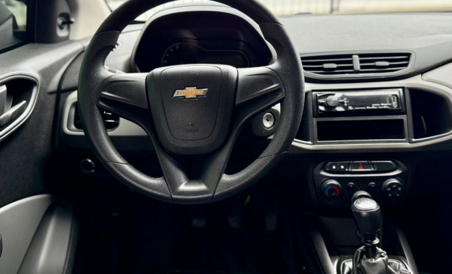 GM - Chevrolet ONIX HATCH Joy 1.0 8V Flex 5p Mec. 2019 Flex-6