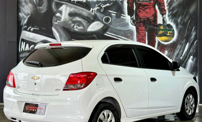 GM - Chevrolet ONIX HATCH Joy 1.0 8V Flex 5p Mec. 2019 Flex-1