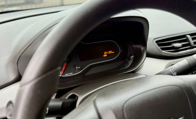 GM - Chevrolet ONIX HATCH Joy 1.0 8V Flex 5p Mec. 2019 Flex-5