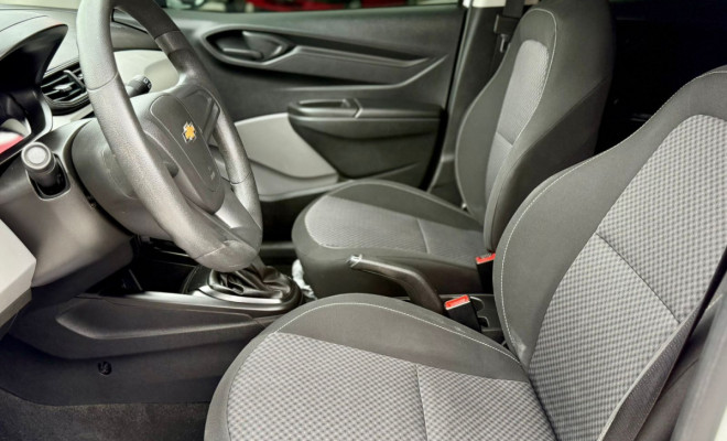 GM - Chevrolet ONIX HATCH Joy 1.0 8V Flex 5p Mec. 2019 Flex-3