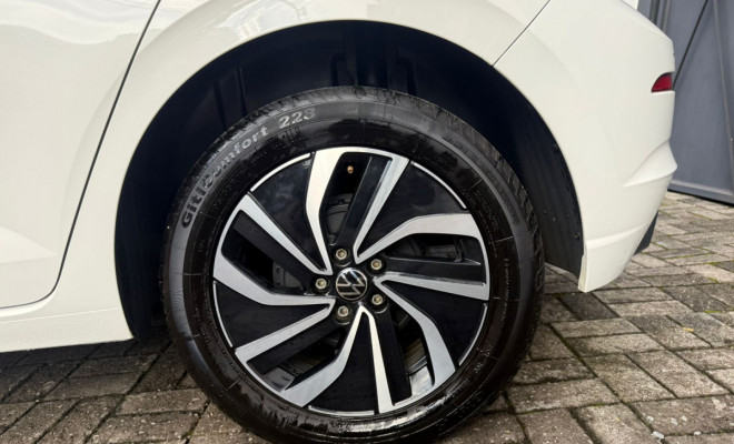 VW - VolksWagen Polo Highline TSI 1.0 Flex 12V Aut. 2023 Flex-8