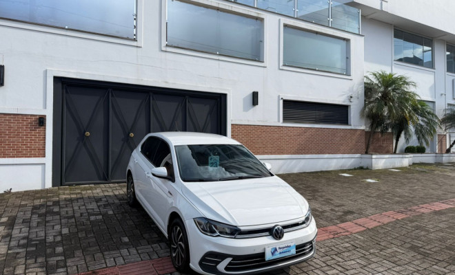 VW - VolksWagen Polo Highline TSI 1.0 Flex 12V Aut. 2023 Flex-0