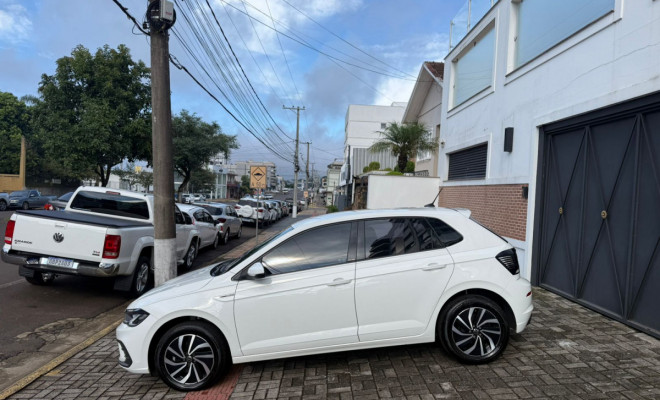 VW - VolksWagen Polo Highline TSI 1.0 Flex 12V Aut. 2023 Flex-2