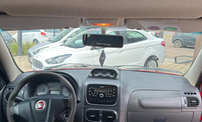 Fiat Strada Adventure1.8/ 1.8 LOCKER Flex CD 2013 Flex-4