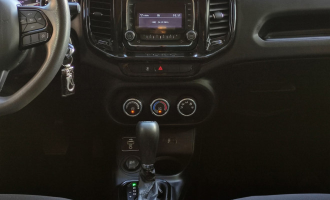 Fiat Toro Freedom 1.8 16V Flex Aut. 2017 Flex-9