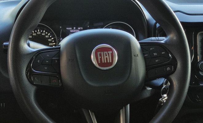 Fiat Toro Freedom 1.8 16V Flex Aut. 2017 Flex-5