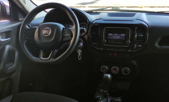 Fiat Toro Freedom 1.8 16V Flex Aut. 2017 Flex-3