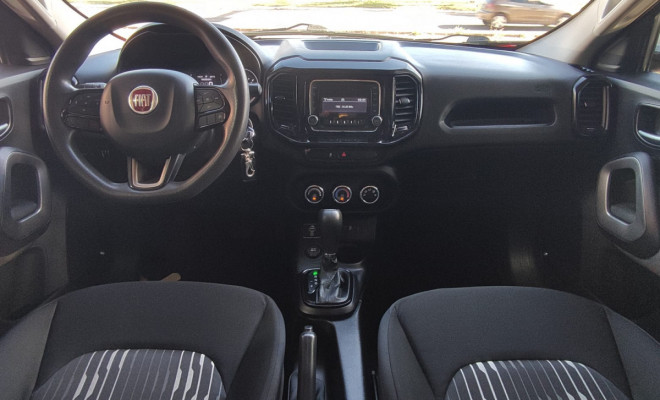 Fiat Toro Freedom 1.8 16V Flex Aut. 2017 Flex-4