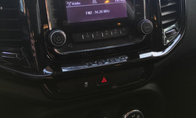 Fiat Toro Freedom 1.8 16V Flex Aut. 2017 Flex-6