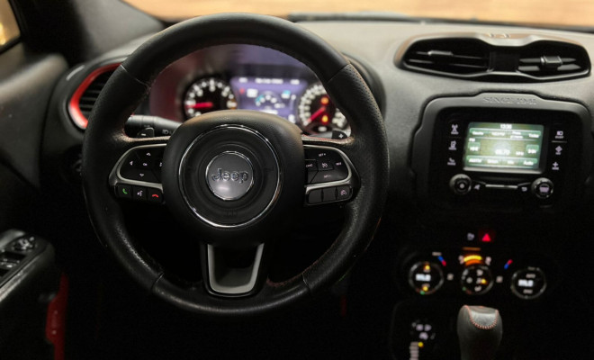 Jeep Renegade Trailhawk 2.0 4x4 TB Diesel Aut 2016 Diesel-6