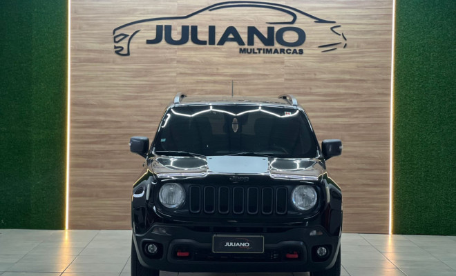 Jeep Renegade Trailhawk 2.0 4x4 TB Diesel Aut 2016 Diesel-12