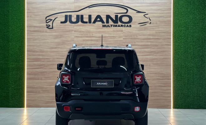 Jeep Renegade Trailhawk 2.0 4x4 TB Diesel Aut 2016 Diesel-13