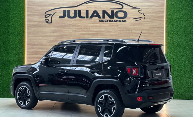 Jeep Renegade Trailhawk 2.0 4x4 TB Diesel Aut 2016 Diesel-2