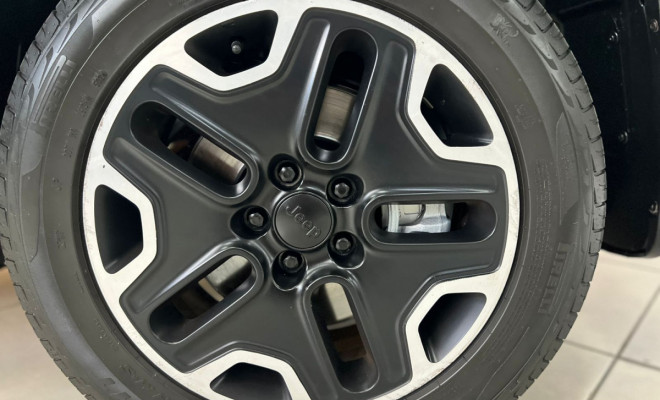 Jeep Renegade Trailhawk 2.0 4x4 TB Diesel Aut 2016 Diesel-11