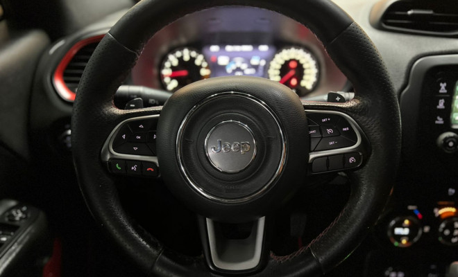 Jeep Renegade Trailhawk 2.0 4x4 TB Diesel Aut 2016 Diesel-7