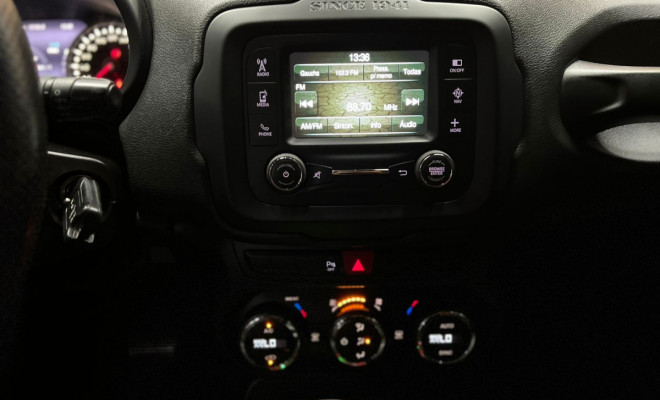 Jeep Renegade Trailhawk 2.0 4x4 TB Diesel Aut 2016 Diesel-8