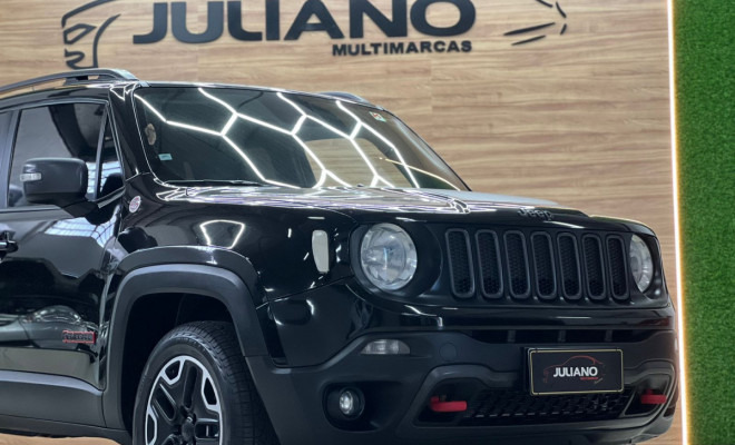 Jeep Renegade Trailhawk 2.0 4x4 TB Diesel Aut 2016 Diesel-10