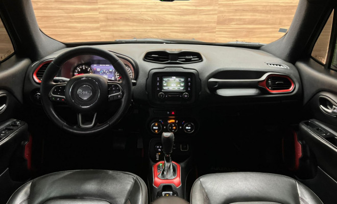 Jeep Renegade Trailhawk 2.0 4x4 TB Diesel Aut 2016 Diesel-5