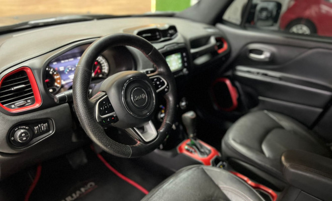 Jeep Renegade Trailhawk 2.0 4x4 TB Diesel Aut 2016 Diesel-3