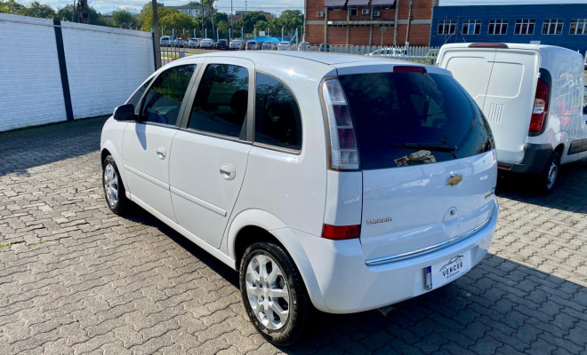 GM - Meriva Prem. Easytronic 1.8 - 2012-2