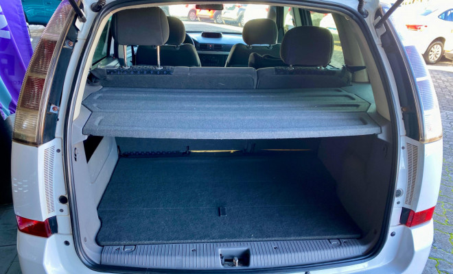 GM - Meriva Prem. Easytronic 1.8 - 2012-4