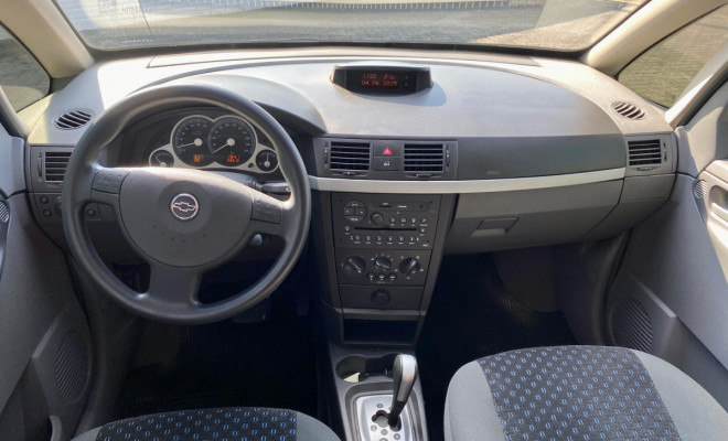 GM - Meriva Prem. Easytronic 1.8 - 2012-3