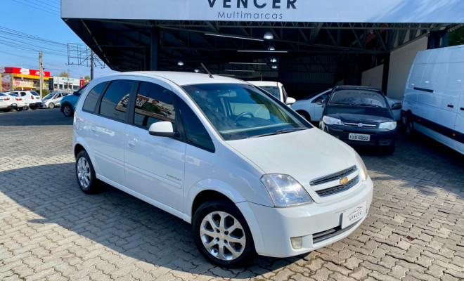 GM - Meriva Prem. Easytronic 1.8 - 2012