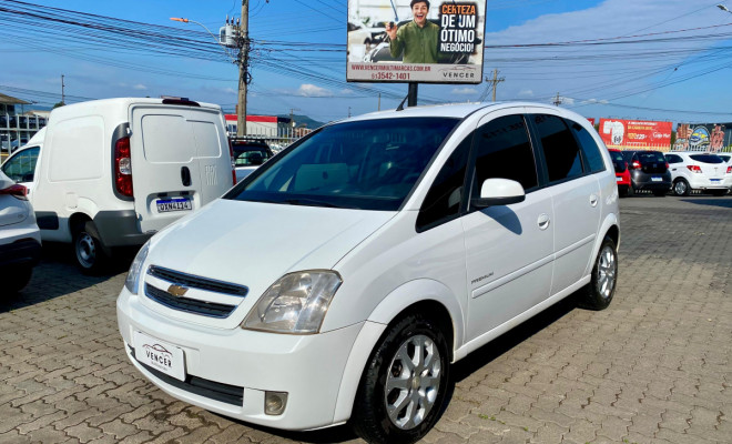 GM - Meriva Prem. Easytronic 1.8 - 2012-0