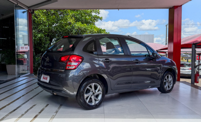 Citroën C3 Tendance 1.5 Flex 8V 5p Mec. 2016 Flex-2