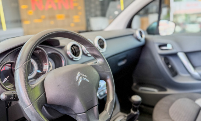 Citroën C3 Tendance 1.5 Flex 8V 5p Mec. 2016 Flex-5